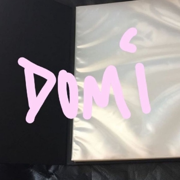 x1 MAC MAKEUP ARTIST FACE CHART LOOK VINTAGE BOOK WITH CLEAR BLANK INSERTS - Picture 3 of 4